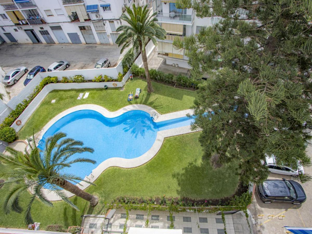Sol Torrecilla Studio Nerja Ngoại thất bức ảnh