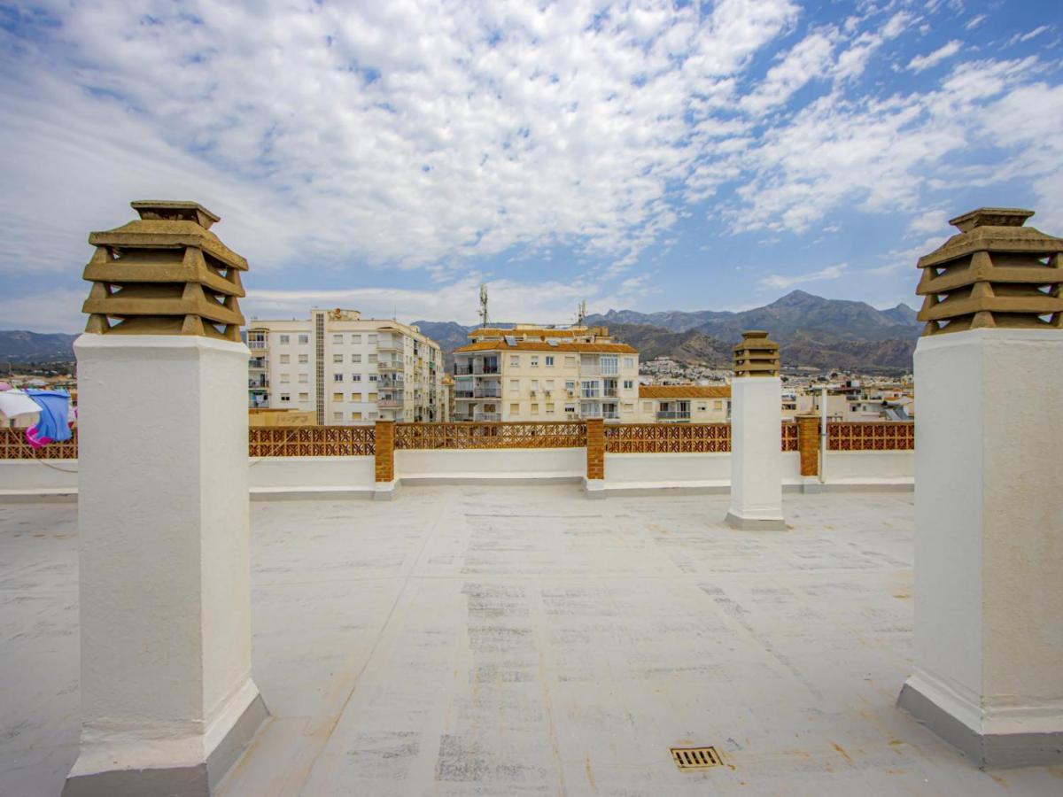 Sol Torrecilla Studio Nerja Ngoại thất bức ảnh