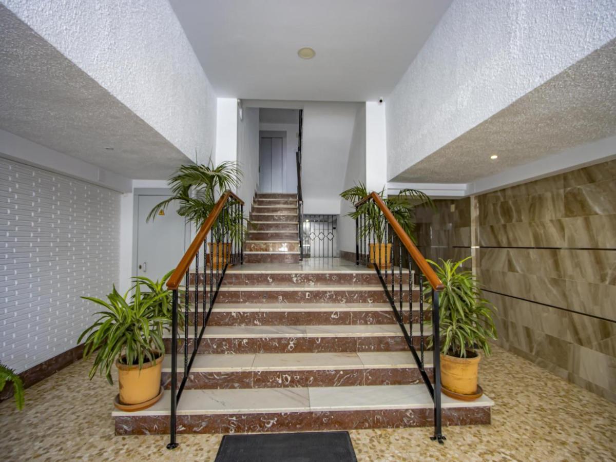 Sol Torrecilla Studio Nerja Ngoại thất bức ảnh