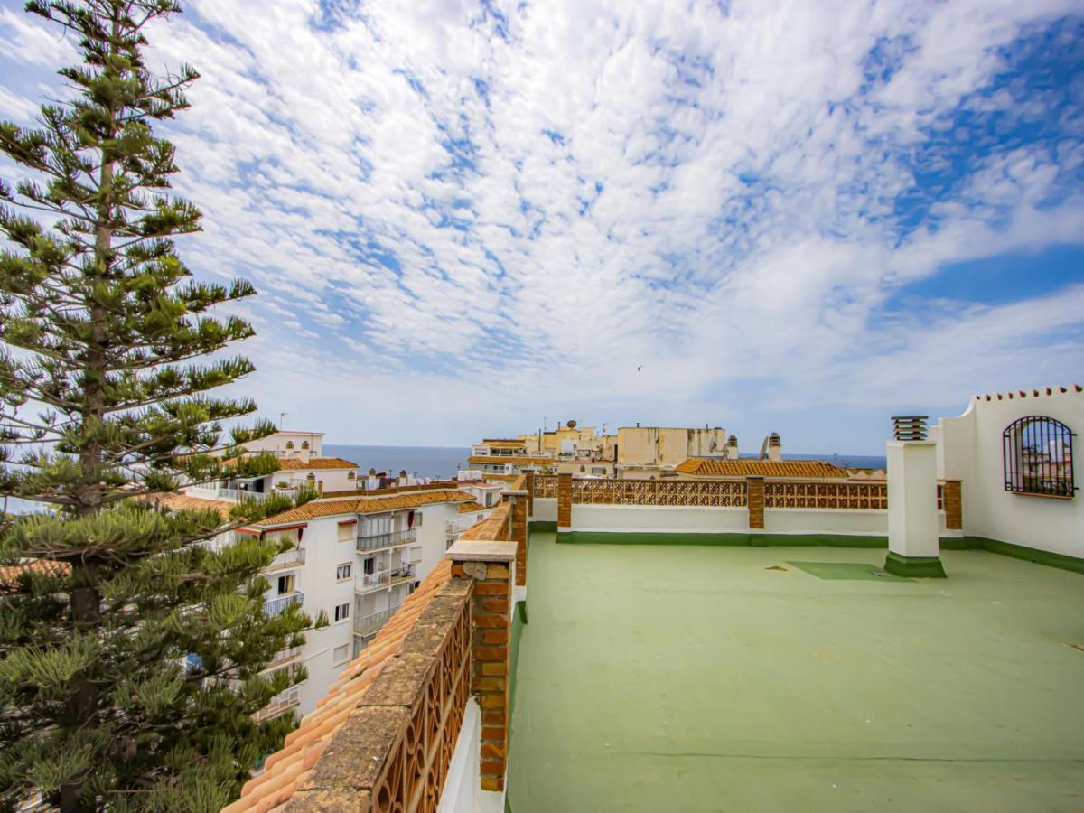 Sol Torrecilla Studio Nerja Ngoại thất bức ảnh