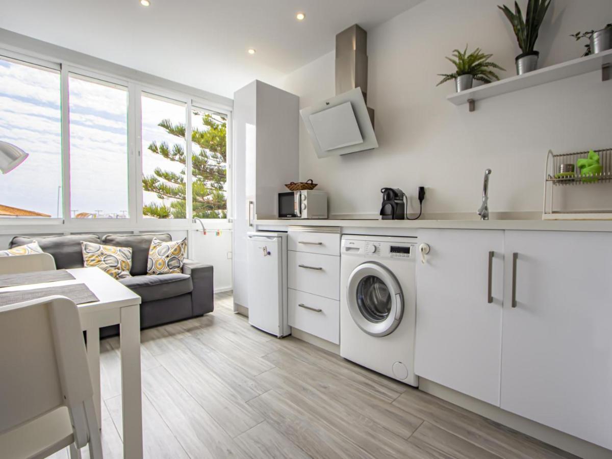 Sol Torrecilla Studio Nerja Ngoại thất bức ảnh