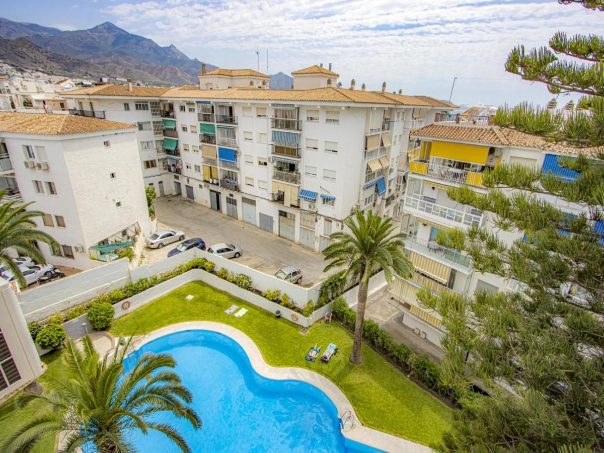 Sol Torrecilla Studio Nerja Ngoại thất bức ảnh