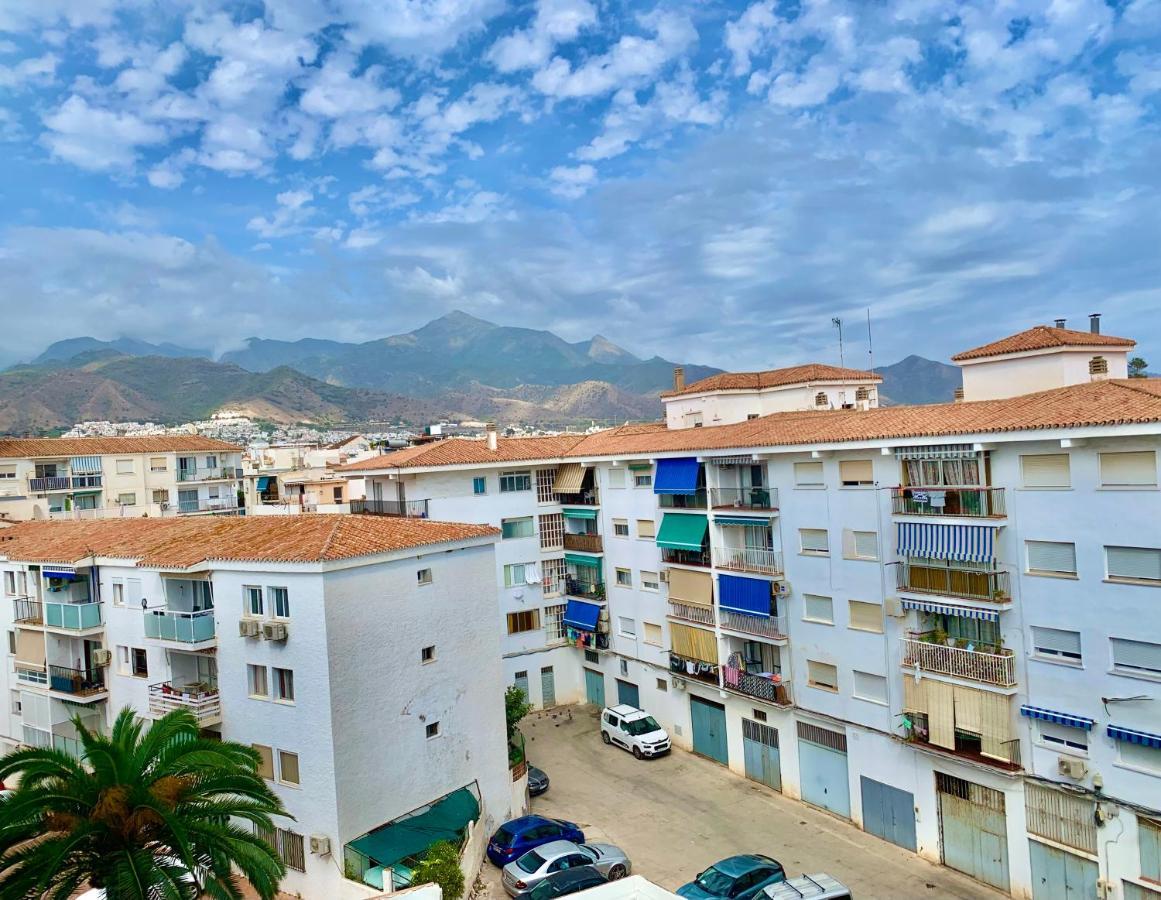 Sol Torrecilla Studio Nerja Ngoại thất bức ảnh